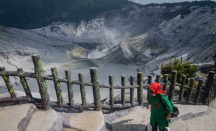 3 Rekomendasi Wisata Jawa Barat yang Punya Cerita Rakyat, Sejuknya Tangkuban Parahu - GenPI.co