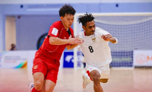 Hasil Piala AFF Futsal 2026: Dikalahkan Thailand, Indonesia Runner Up - GenPI.co