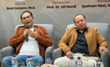 Pernyataan Saiful Mujani Soal Pemakzulan, Disebut Tamparan Bagi Partai Politik - GenPI.co