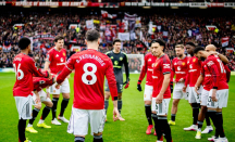 Jadwal Liga Inggris Malam Ini MU vs Leeds United: Jaga Zona Champions - GenPI.co