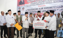 Bantuan Jaminan Hidup Terus Mengalir, Kasatgas PRR Tito Karnavian Jaga Penyaluran Tepat Sasaran  - GenPI.co