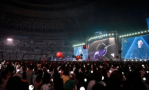 Comeback BTS Diwarnai Pencurian, Ratusan Gelang Konser Arirang Dicuri - GenPI.co
