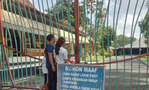 Pendopo Tulungagung Ditutup Seusai OTT KPK Bupati, Warga Kecewa - GenPI.co