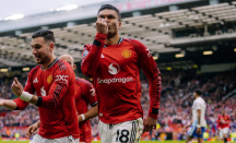 Prediksi MU vs Leeds United di Liga Inggris: Uji Konsistensi - GenPI.co