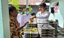 18 Dapur SPPG di Papua Barat Dihentikan Sementara karena Masalah IPAL - GenPI.co