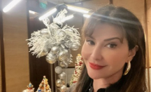 Tamara Bleszynski Jadi Sorotan saat Teuku Rassya Menikah, seperti Tamu Undangan - GenPI.co