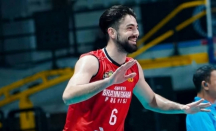 Top Skor Final Four Proliga 2026 Putra: Bardia Saadat Perkasa - GenPI.co