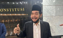 Said Didu Soal Anwar Usman Bantah Putusan 90 untuk Gibran, Disebut Asal Bicara - GenPI.co