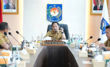 Bahas Perumahan Perbatasan, Mendagri Tito Karnavian Imbau BNPP Manfaatkan Renovasi RTLH - GenPI.co