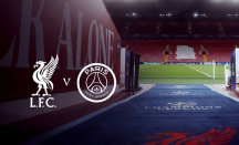 Prediksi Liverpool vs PSG di Liga Champions: Tekanan Besar - GenPI.co