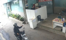 Viral Pencurian Motor di RSIA Duren Sawit Jaktim, Pelaku Bawa Senjata Api - GenPI.co