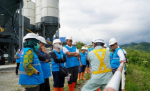 BPK RI Tinjau PLTA Upper Cisokan, PLN Jamin Transparansi Proyek Strategis Nasional - GenPI.co
