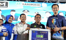 Domino Bupati Cup II 2026 di Sidrap Sukses Besar, Syaharuddin Alrif: Sudah Menjadi Budaya - GenPI.co