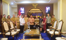 Konjen Tiongkok Kagumi Palembang, Gubernur Herman Deru Dorong Peluang Investasi di Sumsel - GenPI.co