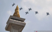 Guntur Romli Soal Izin Pesawat AS di Indonesia, Kedaulatan Negara Disinggung - GenPI.co