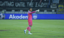 Teja Paku Alam Berpeluang Pecahkan Rekor Clean Sheet Yoo Jae Hoon - GenPI.co