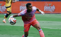 Gagal Cetak Rekor Bersama Persib Bandung, Teja Paku Alam Tidak Peduli - GenPI.co
