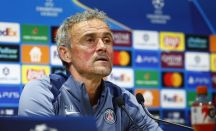 PSG Kalahkan Liverpool di Liga Champions, Luis Enrique: Mental Juara! - GenPI.co
