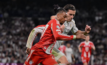 Link Live Streaming Liga Champions Malam Ini Bayern Munchen vs Real Madrid: Favorit - GenPI.co