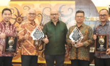 PLN UIP JBB Borong 4 Penghargaan Platinum di Nusantara CSR Awards 2026 - GenPI.co