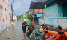 Banjir Solo Raya, Ribuan Warga Terdampak dan Mengungsi - GenPI.co