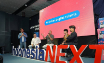 10 Tahun IndonesiaNEXT: Telkomsel Cetak Talenta Digital Berbasis AI untuk Masa Depan - GenPI.co