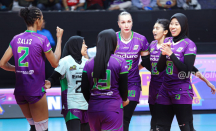 Jakarta Pertamina Enduro Selangkah ke Grand Final Proliga 2026, Werry Prayogi: Belum Aman - GenPI.co