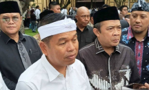 Dedi Mulyadi Tegaskan Alih Fungsi Lahan Sawah di Bandung, Harus Dihentikan - GenPI.co