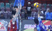 Klasemen Final Four Proliga 2026 Putra: Surabaya Samator Kalah, Lavani Kian Perkasa - GenPI.co