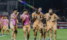 Dewa United vs Persib Bandung, Banten Warriors Punya Modal Disiplin Tinggi - GenPI.co