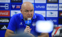 Hodak Sebut Dewa United Punya Pemain Berkualitas, Persib Diminta Waspada - GenPI.co