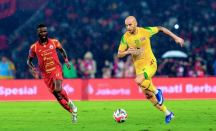 Kalah dari Persija, Mitrevksi Termotivasi Bawa Persebaya Menang Lawan Madura United - GenPI.co
