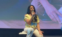 Anggun C Sasmi Bingung Baca Naskah Film Para Perasuk, Mantra Dibuat 1 Take - GenPI.co