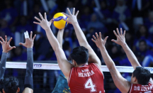 Link Live Streaming Final Four Proliga 2026 Hari Ini Lavani vs Surabaya Samator: Pemanasan - GenPI.co