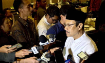 Gus Ipul Minta Pengurus Tak Terjebak Informasi Liar, Jelang Muktamar NU - GenPI.co