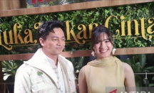 Mawar De Jongh Bintangi Serial Luka, Makan, Cinta: Pergumulan Berat - GenPI.co