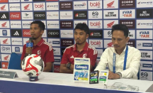 PSM Makassar vs Borneo FC, Juku Eja Janji Bermain Agresif - GenPI.co