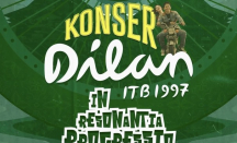 Konser Film Dilan ITB 1997 Digelar Gratis, Ada Ariel Noah sampai Barasuara - GenPI.co