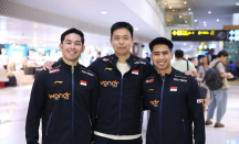 Peran Baru Hendra Setiawan Jadi Pelatih di Piala Thomas, Akui Lebih Sulit - GenPI.co