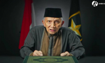 Amien Rais Ajak Anak Bangsa Mulai Cari Sosok Capres untuk Pilpres 2029 - GenPI.co