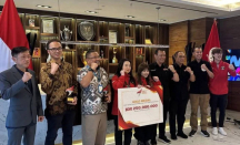 Timnas Putri Mobile Legends Juara IESF WEC 2025, PB ESI Beri Bonus Rp 250 Juta - GenPI.co