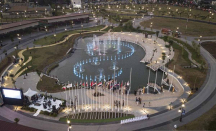 3 Rekomendasi Wisata Kota Bandung, Melepas Penat di Kiara Artha Park - GenPI.co