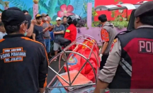 1 Keluarga Meninggal Akibat Kebakaran Rumah di Jakbar, Diduga Korsleting Listrik - GenPI.co