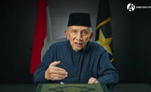 Amien Rais Beri Saran Jokowi Terima Kenyataan, Gibran Sulit Dijual di Pilpres 2029 - GenPI.co
