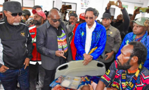 Komnas HAM Sebut Serangan ke Warga Sipil di Papua Pelanggaran HAM: Tak Dibenarkan! - GenPI.co