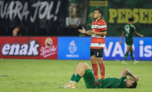 Bernardo Tavares Sebut Tim Kurang Ideal, saat Persebaya Dikalahkan Madura United - GenPI.co