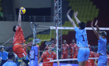 Hasil Proliga 2026 Putra: Kalahkan Garuda Jaya, Surabaya Samator Raih Posisi 3 - GenPI.co