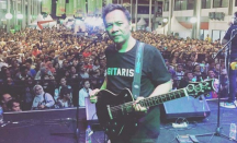 Gitaris Stinky Ndhank Meninggal, Sempat Dirawat 3 Hari Karena Stroke Ringan - GenPI.co