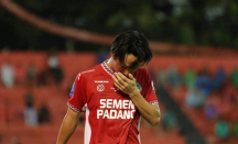 Semen Padang Kalah 0-2 Lawan Persijap Jepara, Kabau Sirah Tak Mau Cari Alasan - GenPI.co