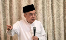 Tanpa Jusuf Kalla, Jokowi Disebut Berpeluang Kecil Diajukan Capres - GenPI.co